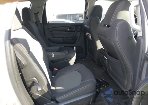 2017 Chevrolet Traverse 2Lt from USA, damaged, VIN 1GNKRHKD2HJ283592